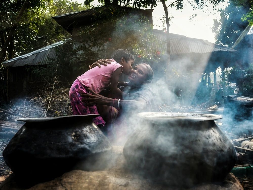 Photograph by Debratna Ghosh