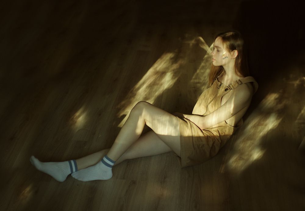 Photograph by Eugène Rabotnikov