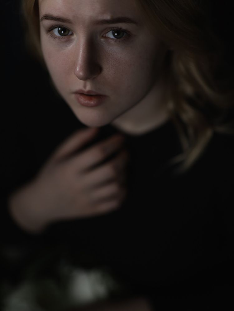 Photograph by Nadezhda Stoliarova