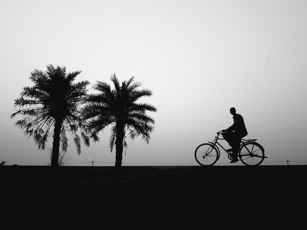 Photograph by Musa Asary