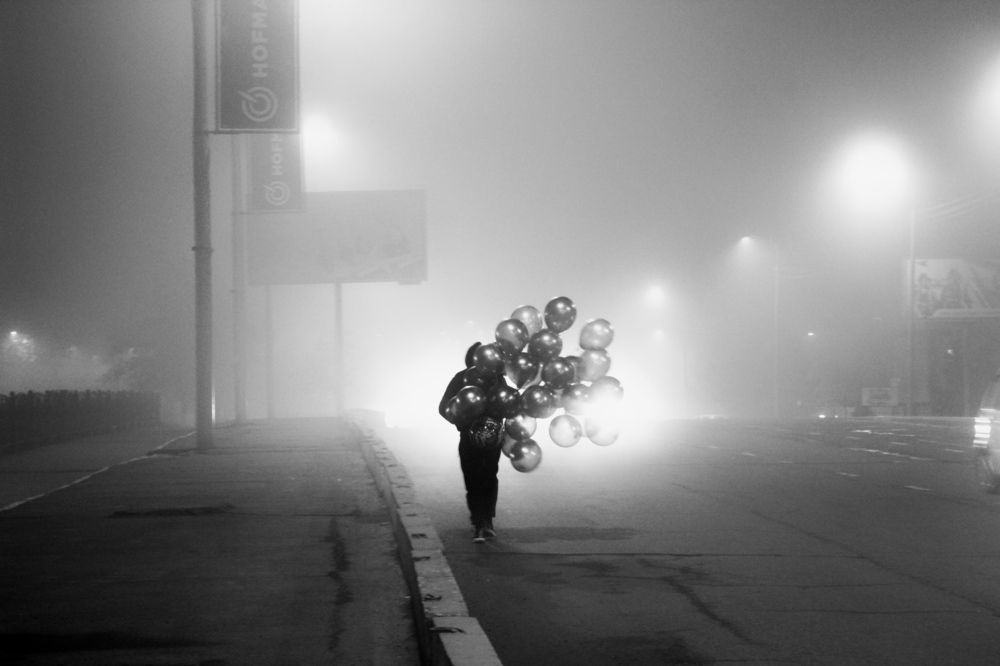 Photograph by Жанна Шаталина