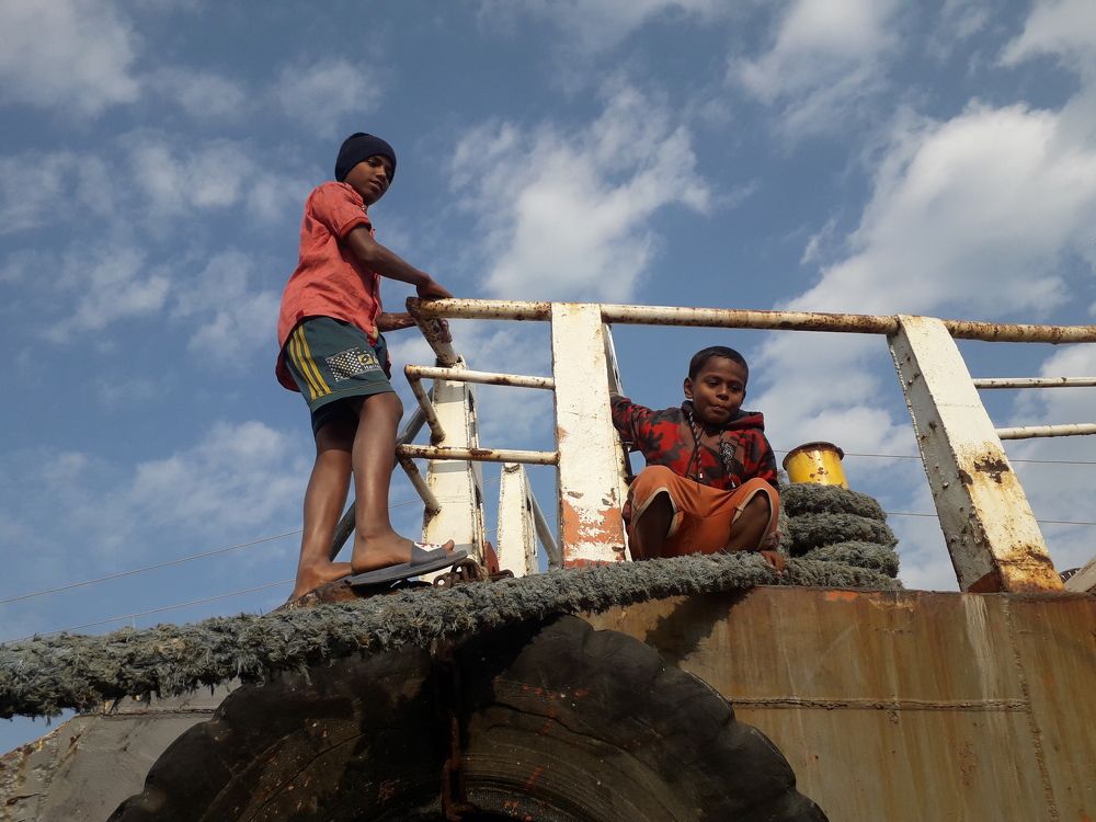 Photograph by Md Abu Musa Asary