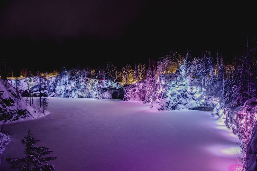 Photograph by Olga Nebelskaya