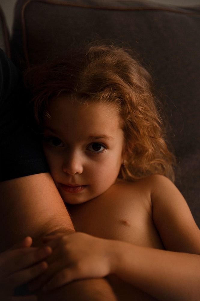 под защитой