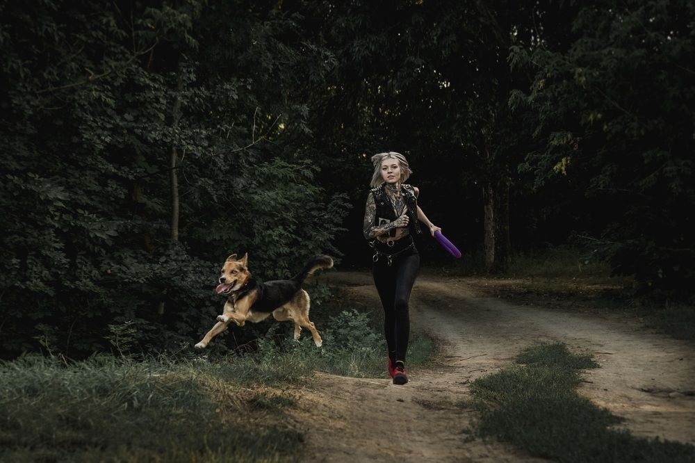 Photograph by Olga Nebelskaya