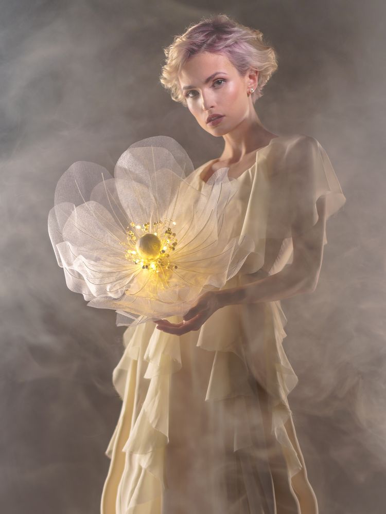 Цвет пудры.../ Powder color..