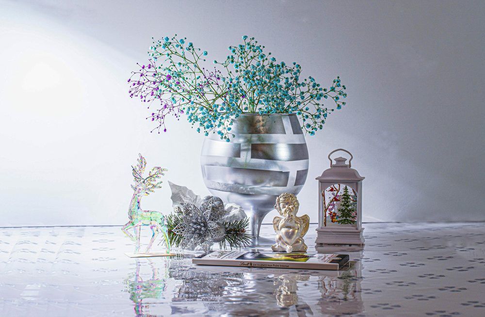 Посеребрило