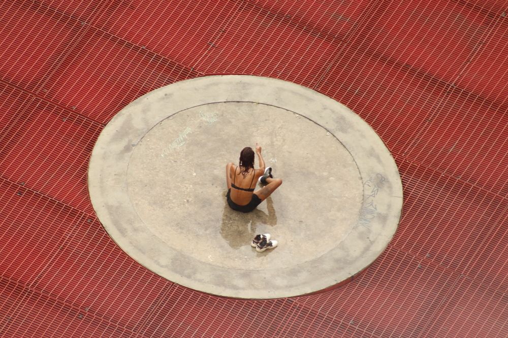 Photograph by Mauricio Bertoni