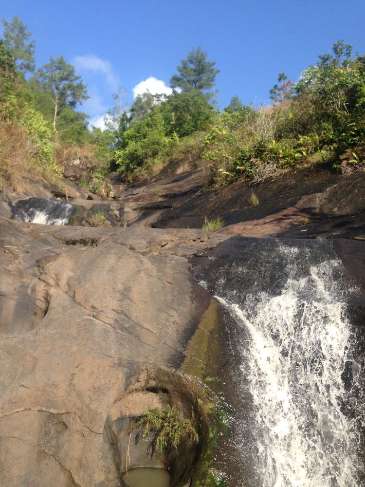 Old Rocky Mount River