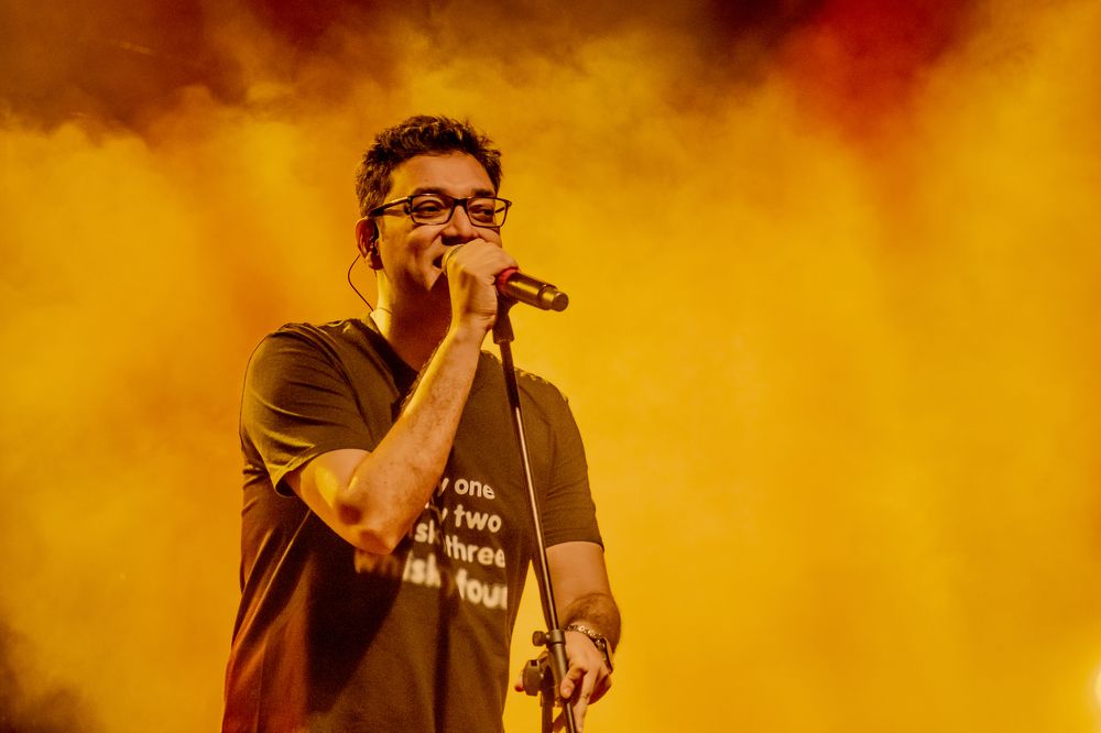 Photograph by Yukti Adhikary