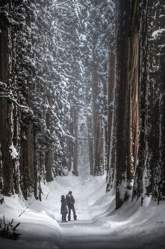 Photograph by Matsubara Hiroki