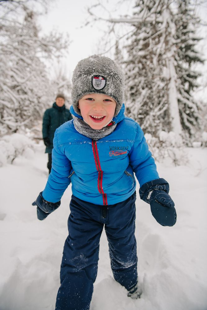 Зимняя радость