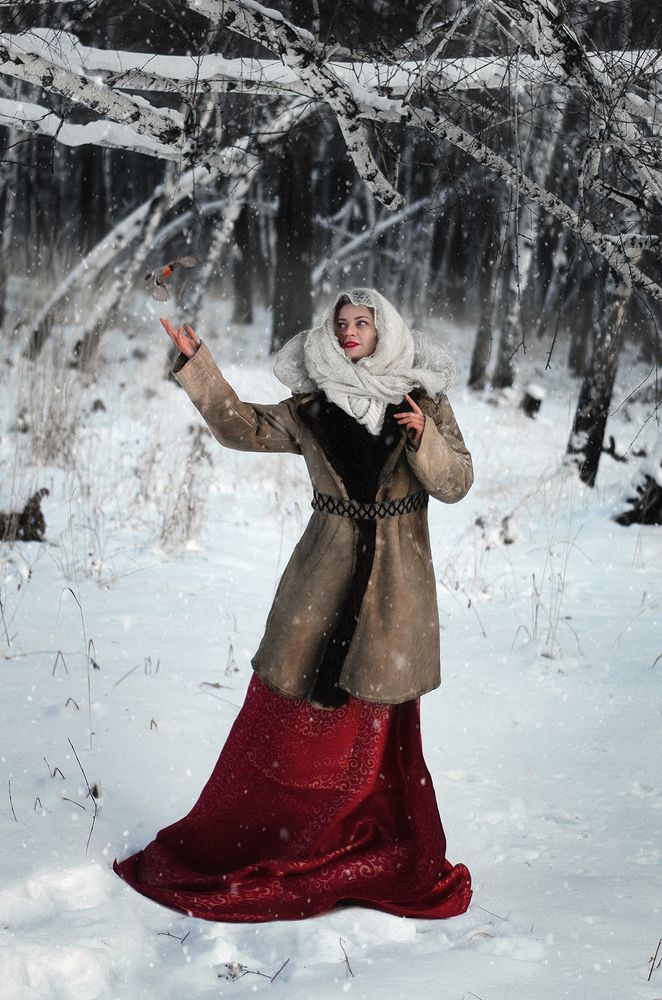 Photograph by Анна Цехмистренко