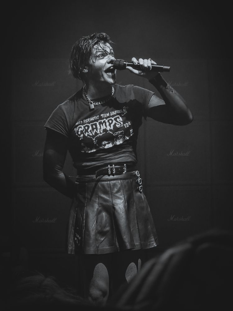 Photograph by Lynne Hunter