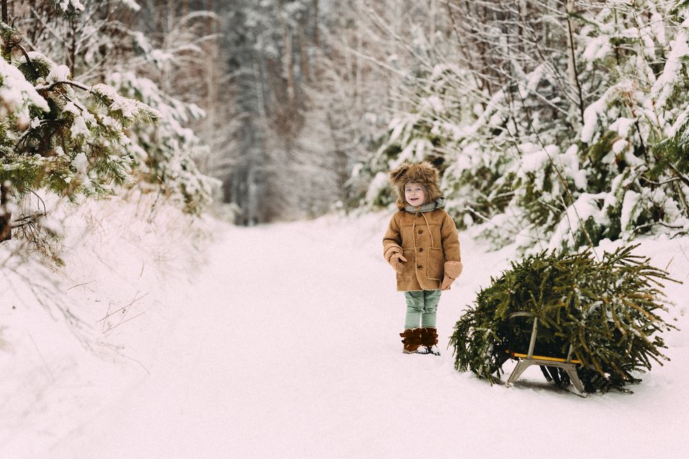 Photograph by Anna Chizh