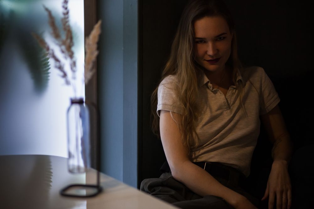 Фотография автора Мария Веселова