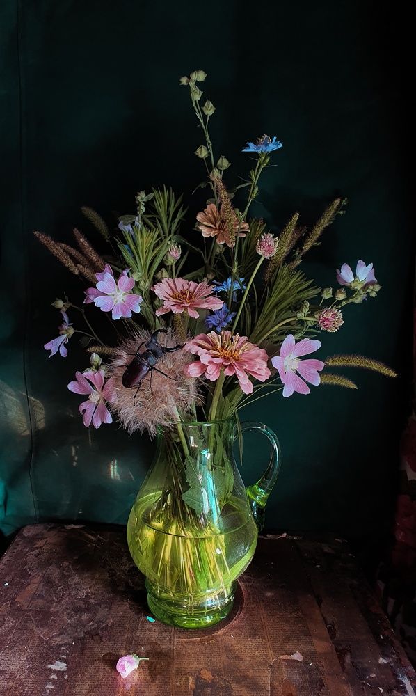 Photograph by Margarita Bovt