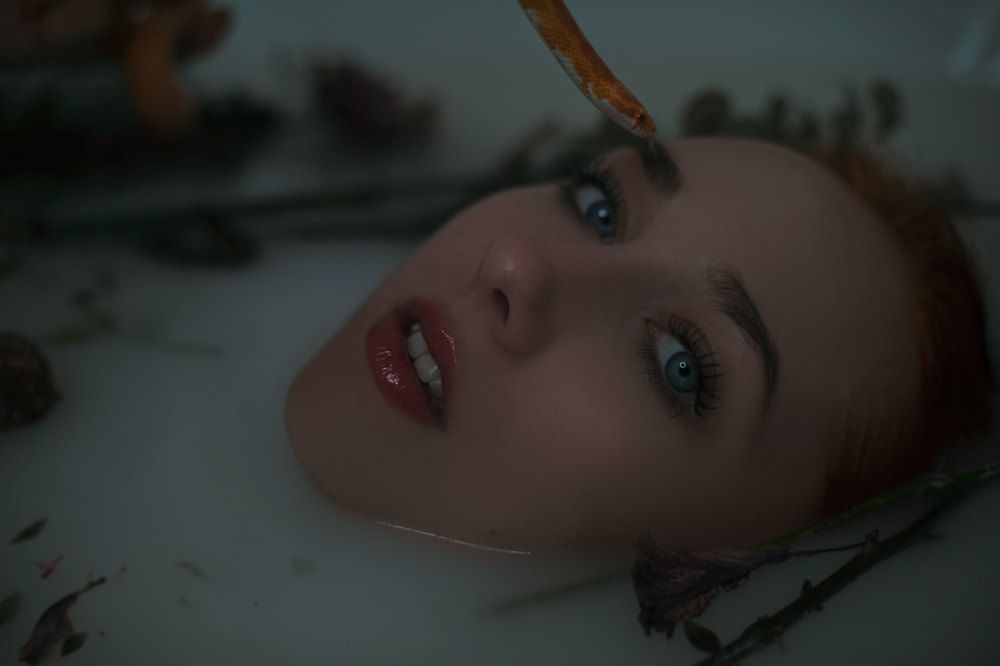 Photograph by EKATERINA ANDREEVA