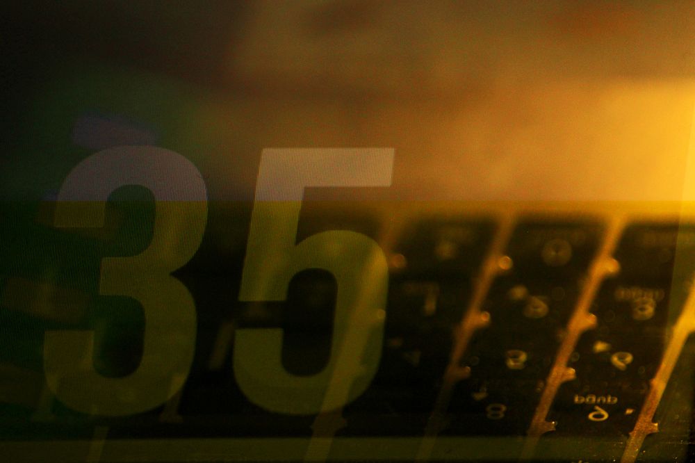 35 AWARDS