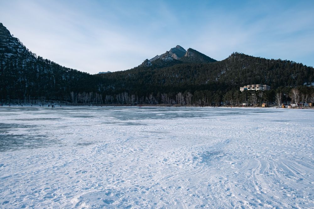 Photograph by Роман Бекбулатов