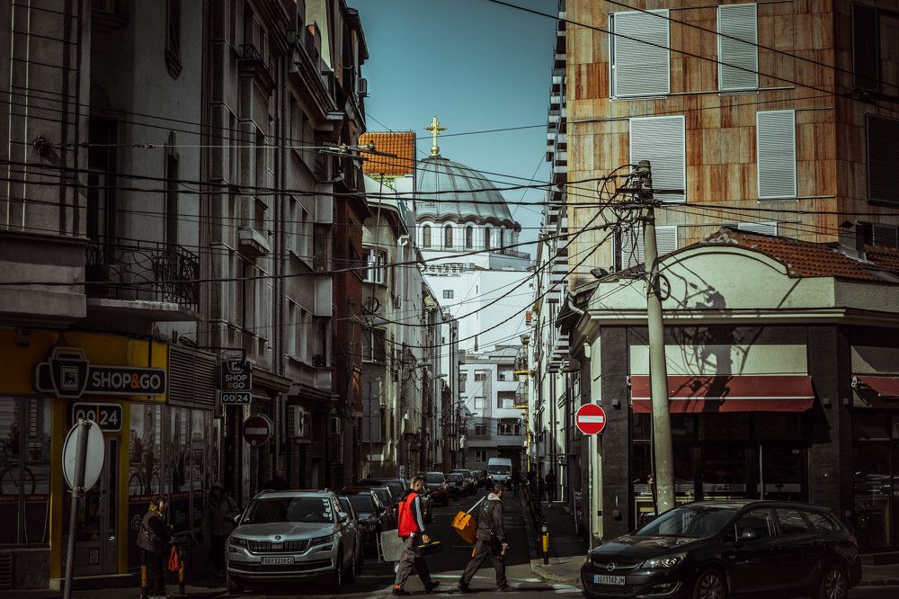 Photograph by Evgeniy Aralin