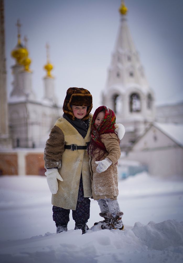 Photograph by Marina Sarapulova