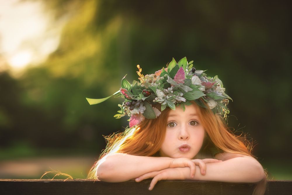 златовласка