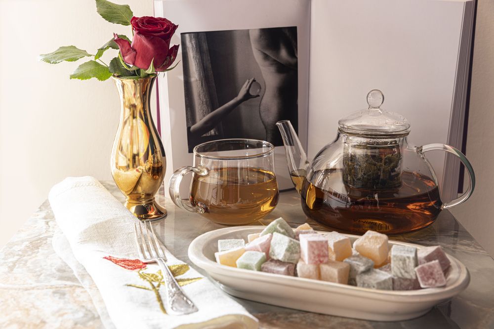 Photograph by Yana Raaga