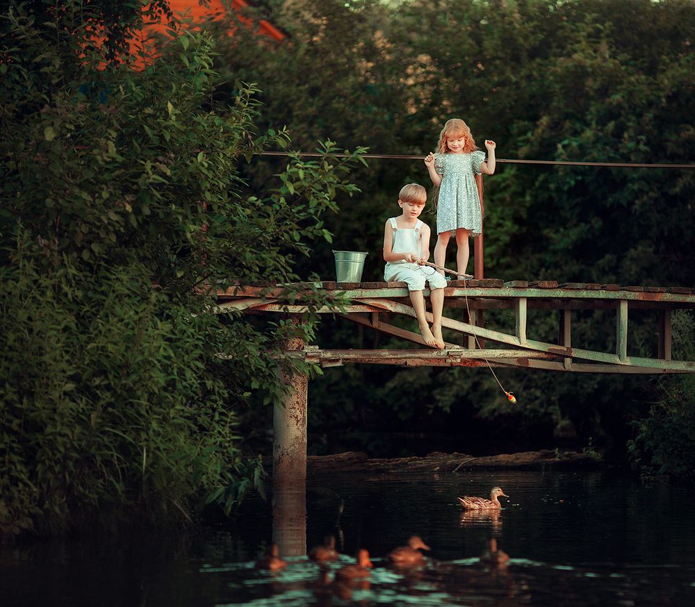 Photograph by Рамиля Сафина