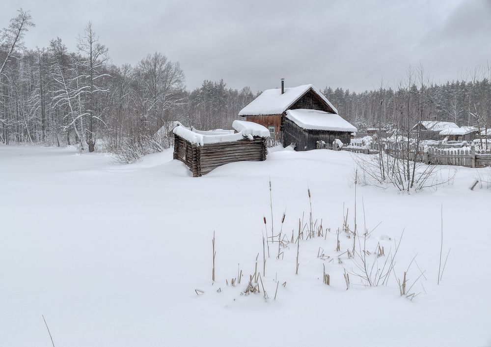 Photograph by Владимир Щеголев