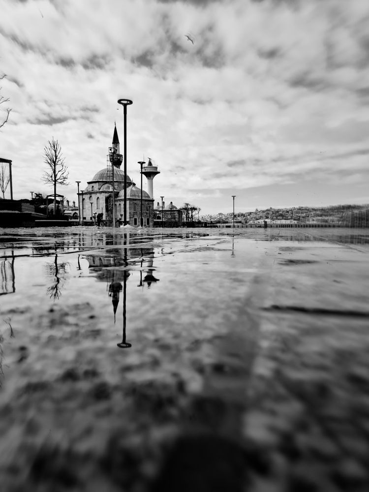 Photograph by Efnan Elmas