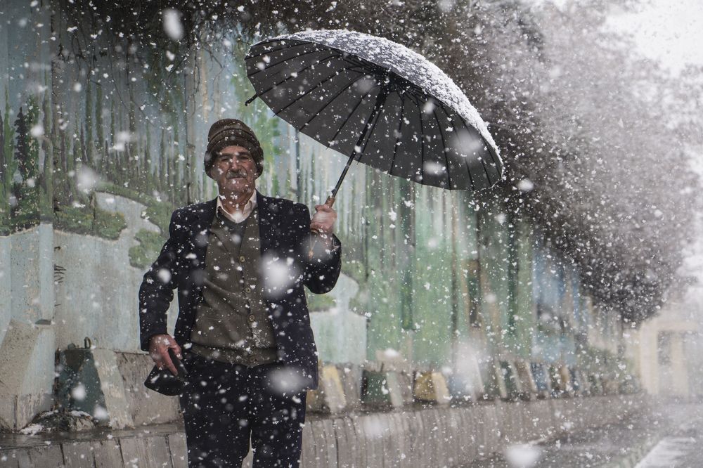 Photograph by amin Sharafiani