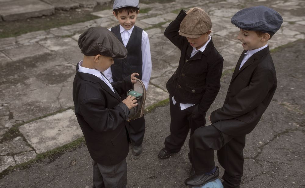 Photograph by Elena Ferciug