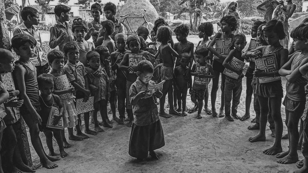 Photograph by SHINJAN CHATTERJEE