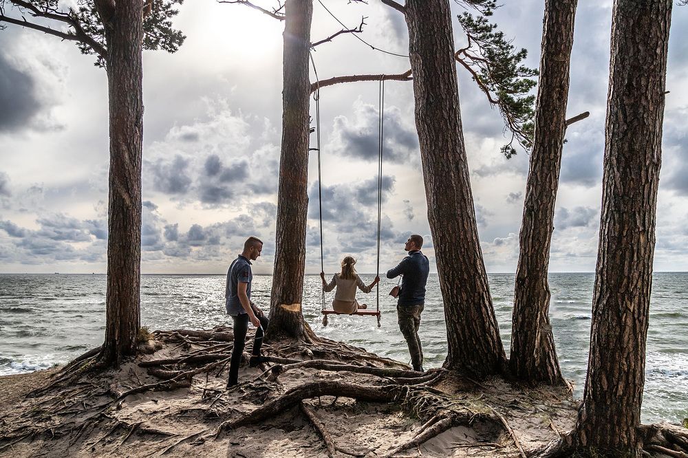 Photograph by Anzela Bazyk