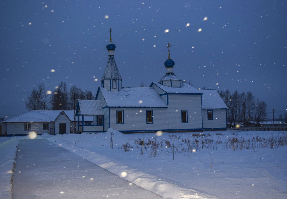 Photograph by Ольга Блохина