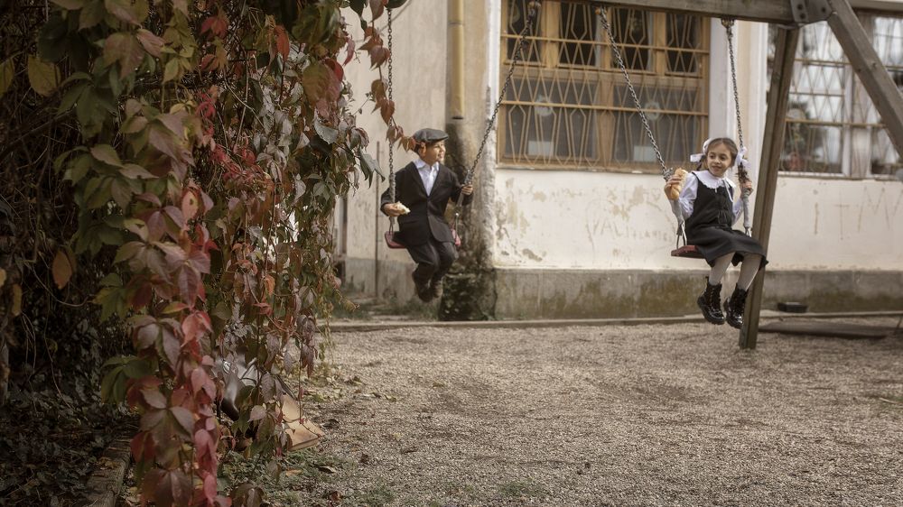 Photograph by Elena Ferciug