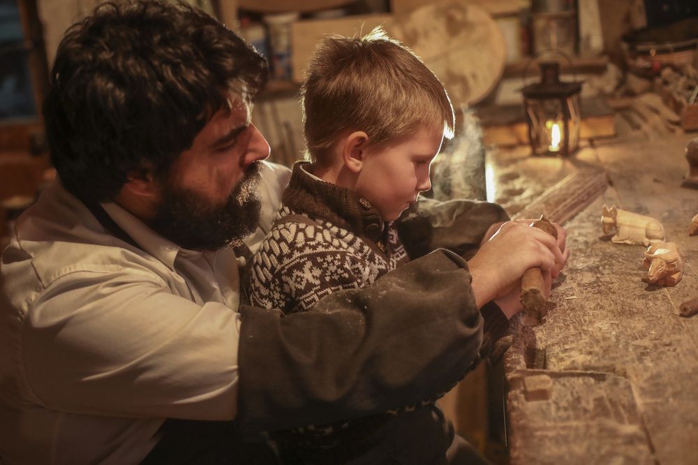 Рождественское чудо мистера Туми