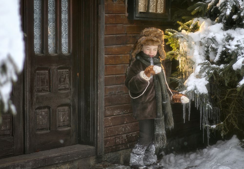 Photograph by Elena Ferciug