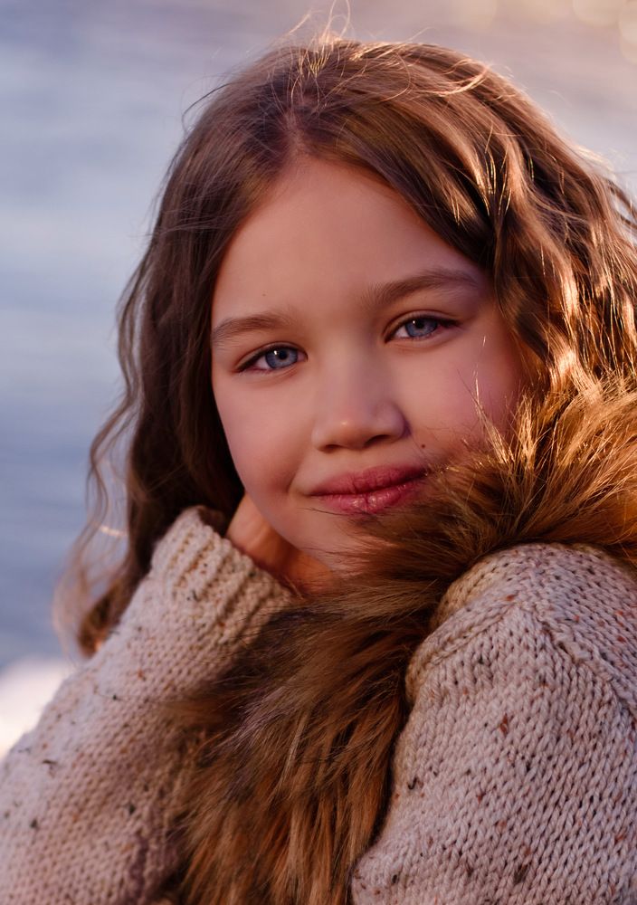 Блики солнца