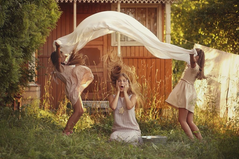 Photograph by Валерия Касперова