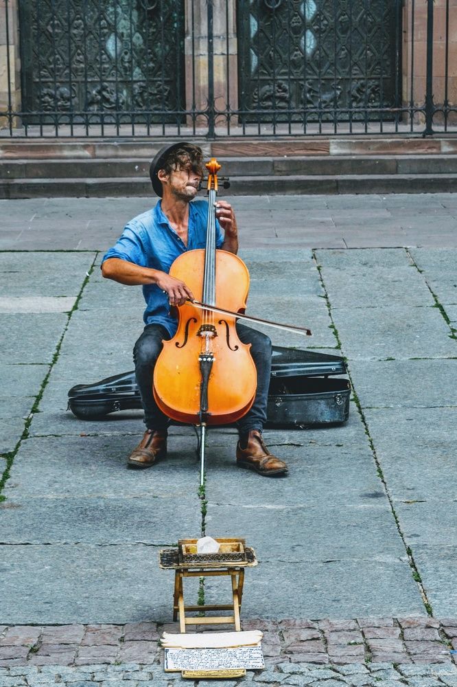 Photograph by Jozef Potocký