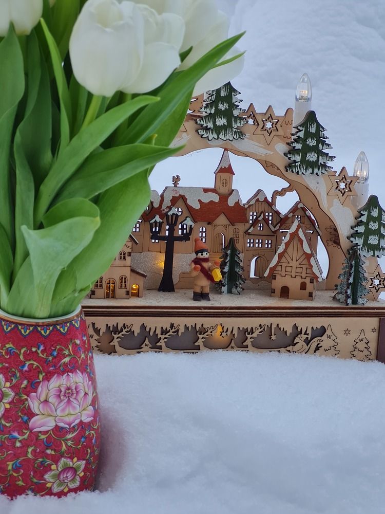 Photograph by Tatiana Denisova