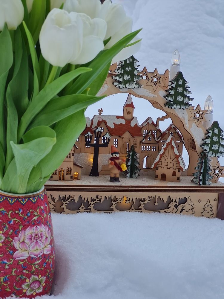 Photograph by Tatiana Denisova