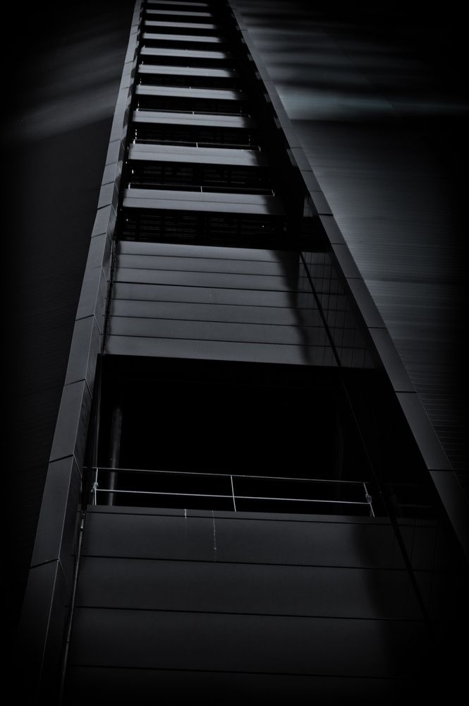 Building like a railroad track