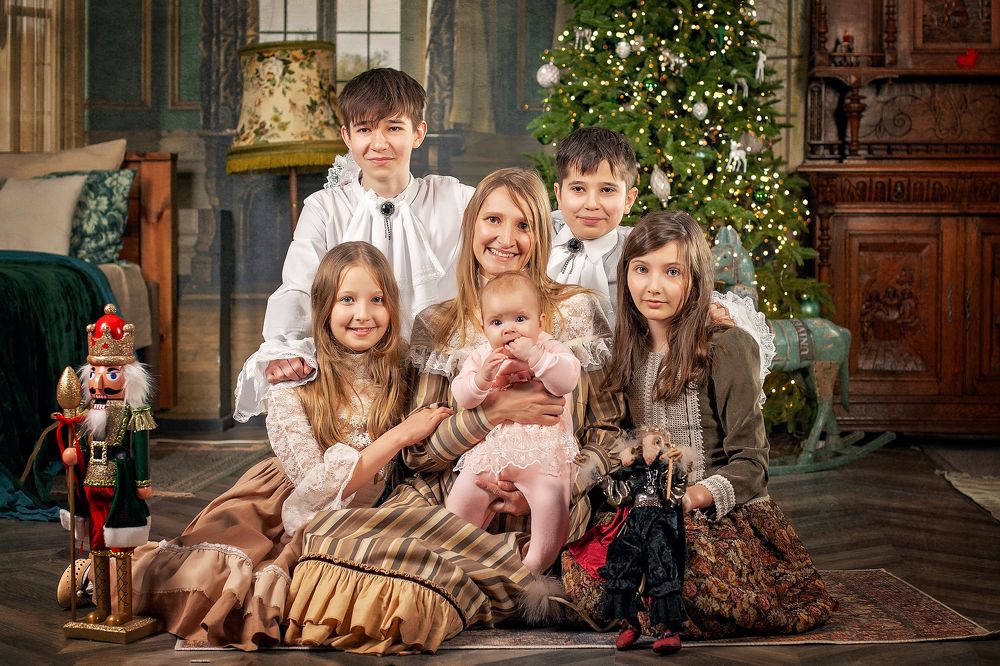 Photograph by Alesya Baltynskaya