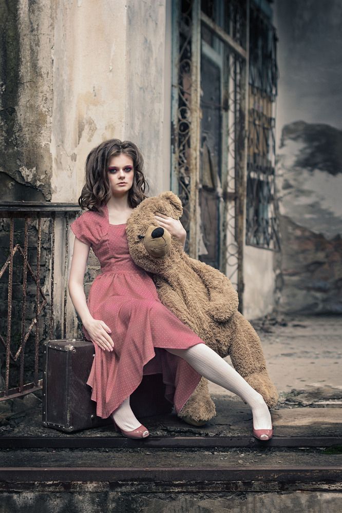 Photograph by Vera Kudriashova