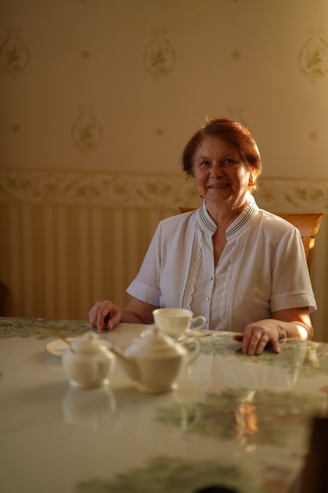 Photograph by Надежда Сорокина