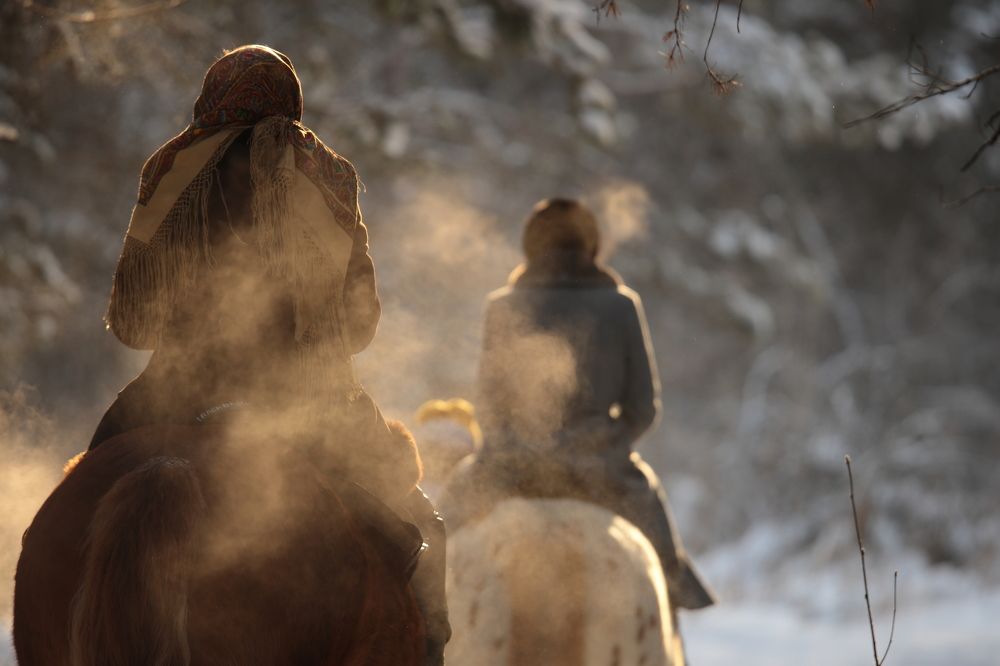 Photograph by Maksim Malkin