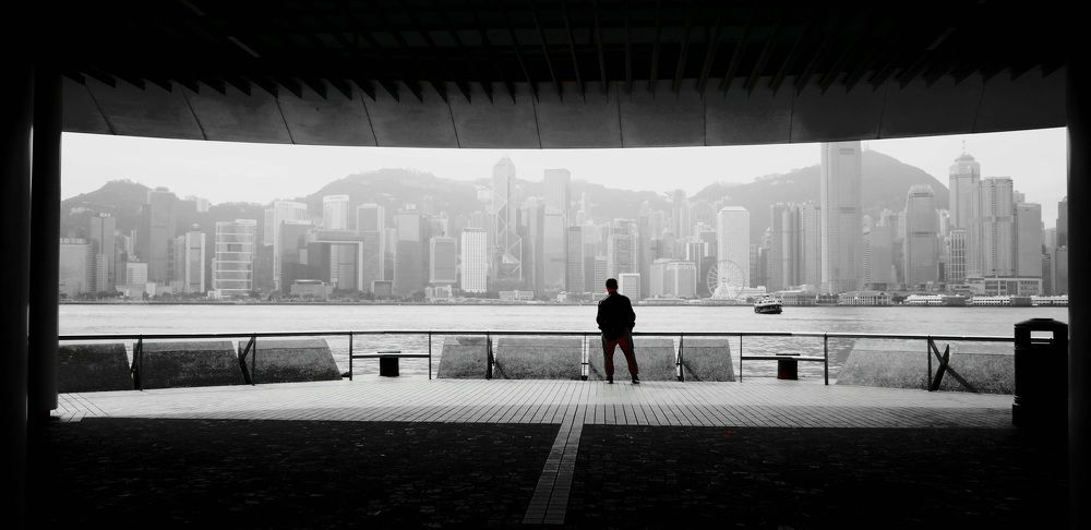 Photograph by Roy Lau